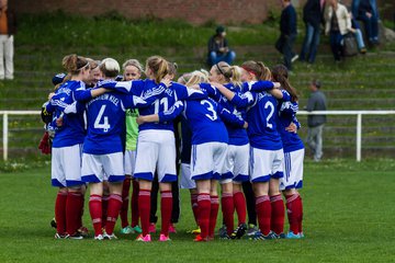Bild 127 - B-Juniorinnen Holstein Kiel - FF USV Jena : Ergebnis: 3:1